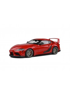 1:18 TOYOTA GR SUPRA SOLIDO...
