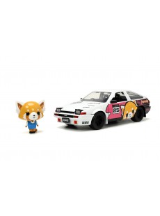 1:24 TOYOTA TRUENO (AE86)...