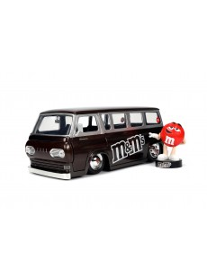 1:24 FORD ECONOLINE BUS...
