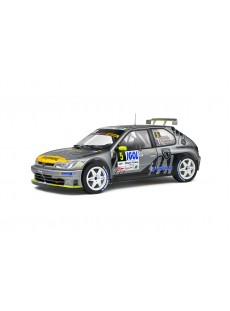 1:18 PEUGEOT 306 MAXI GREY...