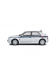 1:18 LANCIA DELTA HF INTEGRALE EVO 1 MARTINI 6 WHITE 1992