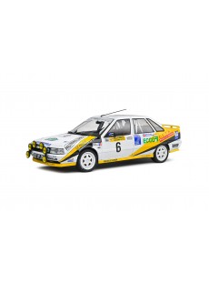 1:18 RENAULT 21 TURBO MK.1...
