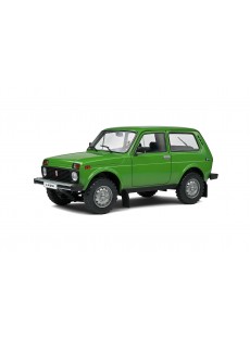 1:18 LADA NIVA GREEN 1980