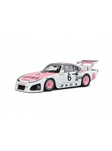 1:18 PORSCHE 935 K3 WHITE...