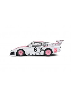 1:18 PORSCHE 935 K3 WHITE  6 B.WOLLEK / H.PESCAROLO 1000KM SUZUKA 198
