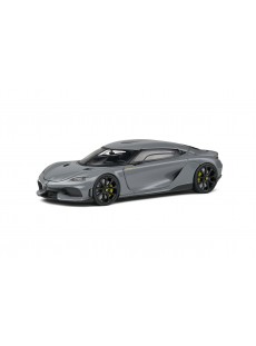 1:43 KOENIGSEGG GEMERA GREY...