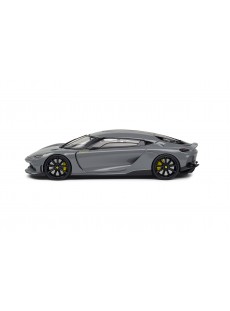 1:43 KOENIGSEGG GEMERA GREY 2021