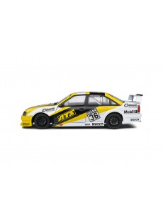 1:18 OPEL OMEGA EVOLUTION 500 YELLOW  36 F.ENGSTLER DTM 1991
