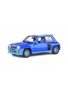 1:18 RENAULT 5 TURBO BLEU...