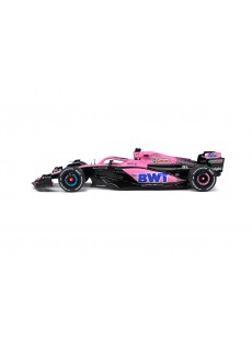 1:18 ALPINE A523 PRESENTATION VERSION PINK EDITION 2023