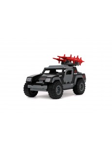 1:32  GI JOE STINGER W/FIGURE BLACK HOLLYWOOD RIDES