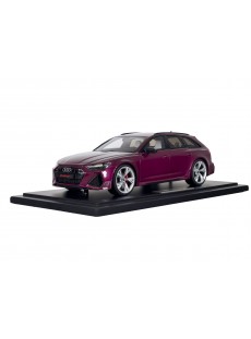 1:18 AUDI RS 6 (C8) AVANT...