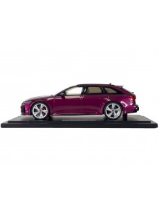 1:18 AUDI RS 6 (C8) AVANT BERRY PEARL 2020