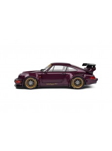 1:18 RWB BODYKIT HEKIGYOKU PURPLE 2022