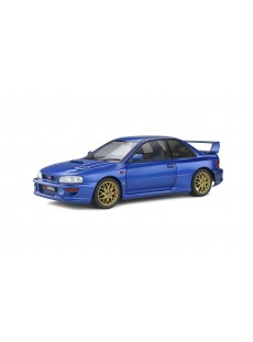 1:18 SUBARU IMPREZA 22B...