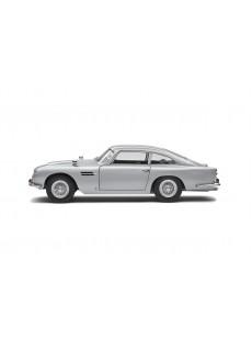 1:18 ASTON MARTIN DB5 SILVER BIRCH 1964