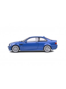 1:18 BMW M3 COUPE LAGUNA BLUE 2000