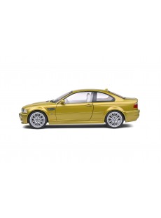 1:18 BMW M3 COUPE PHOENIX YELLOW 2000