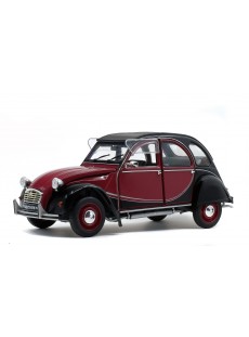 1:18 CITROËN 2CV6...