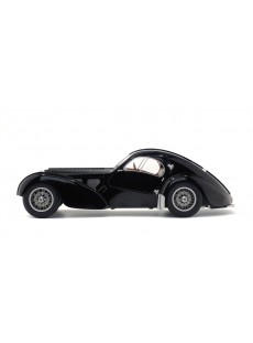 1:18 BUGATTI ATLANTIC TYPE 57 SC BLACK 1937