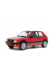 1:18 PEUGEOT 205 MK.1 GTI...