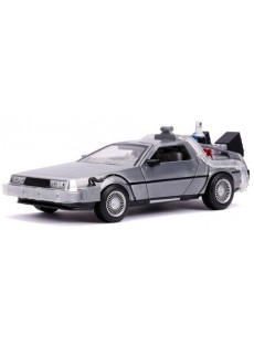 1:24 DMC TIME MACHINE BTTF...