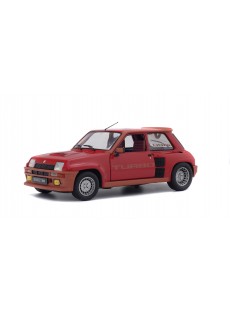 1:18 RENAULT 5 TURBO ROUGE...