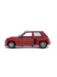 1:18 RENAULT 5 TURBO ROUGE GRENADE 1981