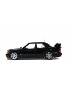 1:18 MERCEDES-BENZ 190 (W201) EVO II BLACK 1990