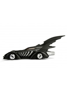 1:24  BATMOBILE BATMAN FOREVER W/BATMAN BLACK DC COMICS 1995