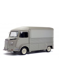 1:18 CITROËN TYPE HY GRIS...