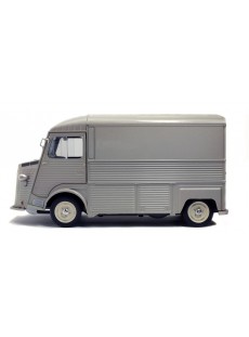 1:18 CITROËN TYPE HY GRIS METAL 1969