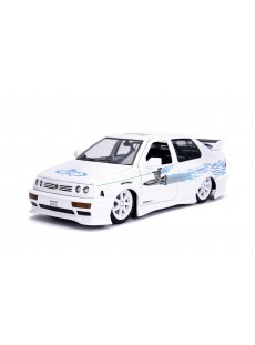 1:24 VOLKSWAGEN JETTA WHITE...