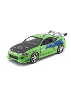 1:24 MITSUBISHI ECLIPSE...