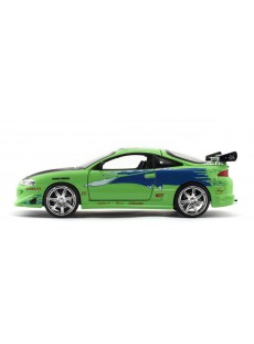 1:24 MITSUBISHI ECLIPSE BRIAN'S GREEN FF 1995
