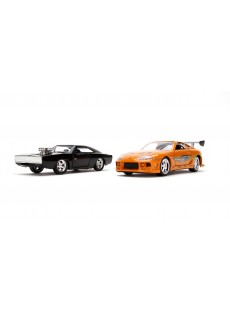 1:32  TWIN PACK FF DODGE...