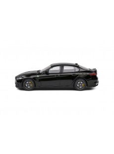 1:43 ALFA ROMEO GIULIA QUADRIFOGLIO BLACK 2019