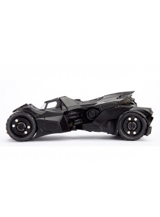 1:24  BATMOBILE ARKHAM KNIGHT W/BATMAN FIGURE BLACK DC COMICS