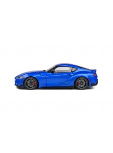 1:18 TOYOTA GR SUPRA HORIZON BLUE METALLIC 2021