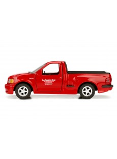 1:32 FORD F-150 RED FF 1999