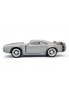 1:32 DODGE CHARGER SILVER FF