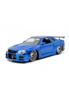 1:24 NISSAN SKYLINE GT-R...