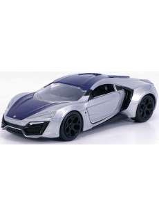 1:32 LYKAN HYPERSPORT...