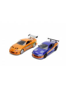 1:32  TWIN PACK NISSAN...
