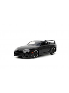 1:32 TOYOTA SUPRA BLACK FF
