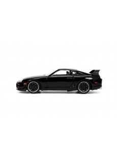1:32 TOYOTA SUPRA BLACK FF