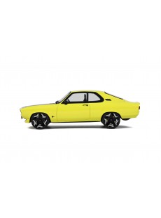 1:18 OPEL MANTA GSE ELEKTROMOD NEON YELLOW 2021