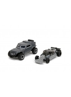 1:32  TWIN PACK FLIP CAR /...