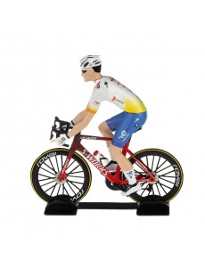 1:18  COUREUR TOTAL ENERGIES WHITE TDF