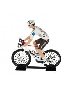 1:18  COUREUR AG2R-CITROEN WHITE TDF